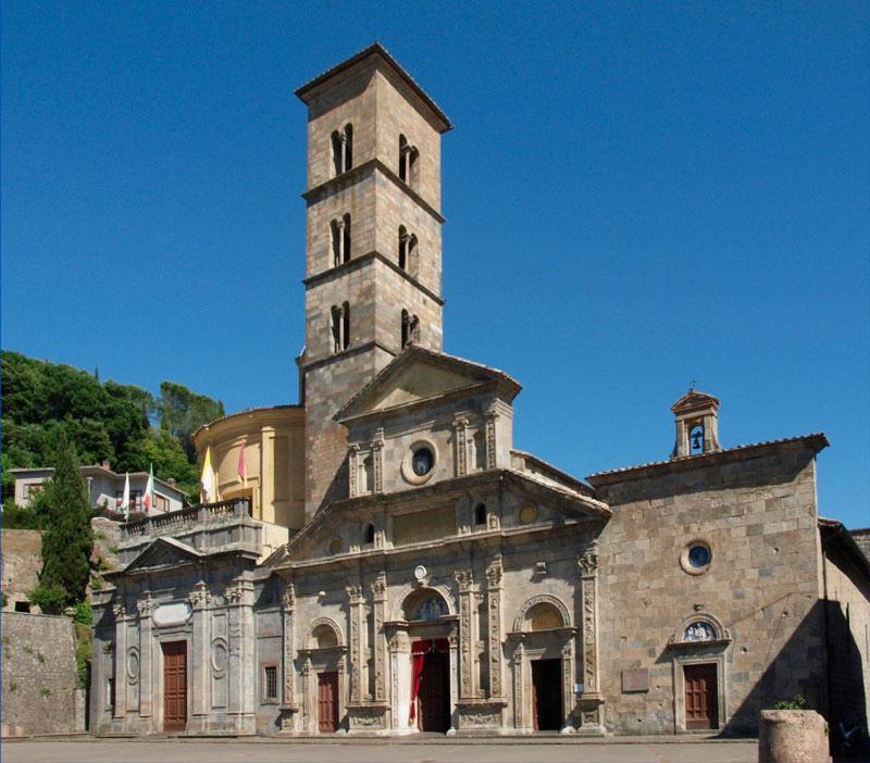 Lo Studio Di Gabriella Bolsena Exterior photo